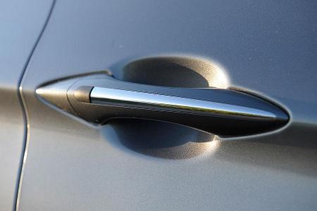 Hyundai i40 1.7 CRDi Style, Detail, Tre, Trgriff