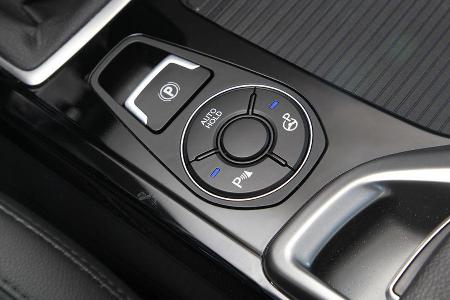 Hyundai i40 1.7 CRDi Style, Detail, Innenraum