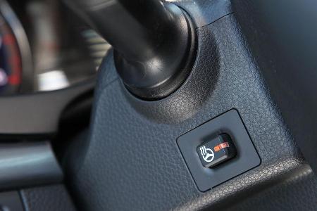 Hyundai i40 1.7 CRDi Style, Detail, Innenraum