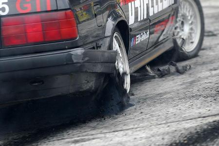 GTI-Treffen 2008 - die Ruhe nach der Wörthersee-Tour