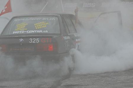 GTI-Treffen 2008 - die Ruhe nach der Wörthersee-Tour