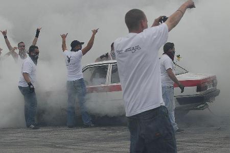 GTI-Treffen 2008 - die Ruhe nach der Wörthersee-Tour