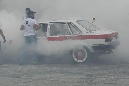 GTI-Treffen 2008 - die Ruhe nach der Wörthersee-Tour