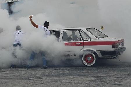 GTI-Treffen 2008 - die Ruhe nach der Wörthersee-Tour