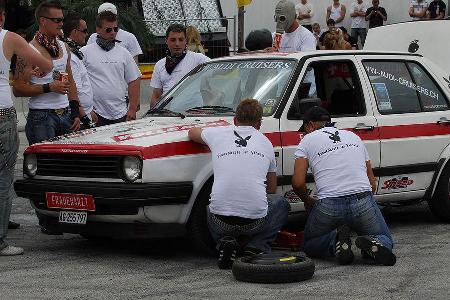 GTI-Treffen 2008 - die Ruhe nach der Wörthersee-Tour