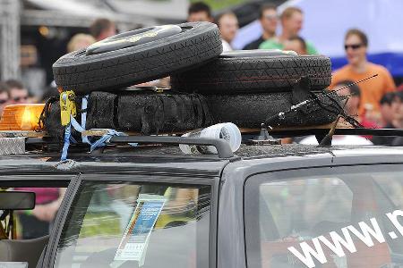GTI-Treffen 2008 - die Ruhe nach der Wörthersee-Tour