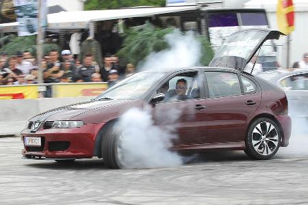 GTI-Treffen 2008 - die Ruhe nach der Wörthersee-Tour
