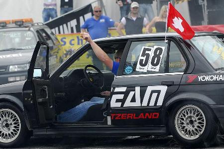GTI-Treffen 2008 - die Ruhe nach der Wörthersee-Tour