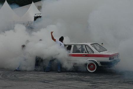 GTI-Treffen 2008 - die Ruhe nach der Wörthersee-Tour