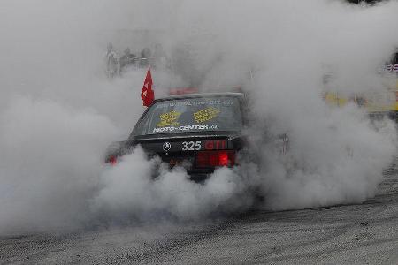GTI-Treffen 2008 - die Ruhe nach der Wörthersee-Tour