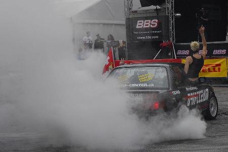 GTI-Treffen 2008 - die Ruhe nach der Wörthersee-Tour