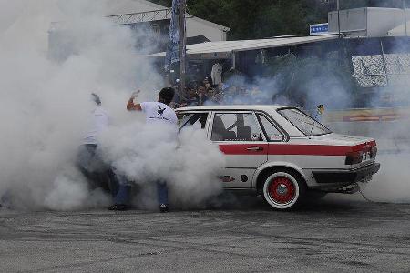 GTI-Treffen 2008 - die Ruhe nach der Wörthersee-Tour