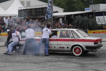 GTI-Treffen 2008 - die Ruhe nach der Wörthersee-Tour