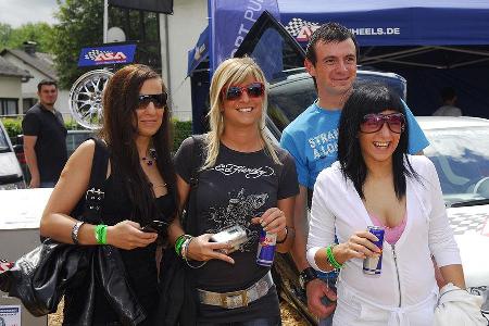 GTI-Treffen 2008 - die Ruhe nach der Wörthersee-Tour
