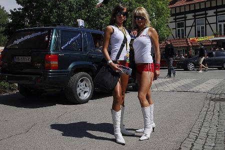 GTI-Treffen 2008 - die Ruhe nach der Wörthersee-Tour