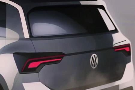 VW T-Roc