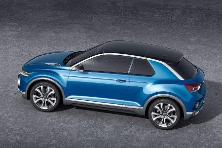 VW T-Roc Polo SUV Sperrfrist 28.2.2014