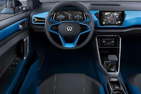 VW T-Roc Polo SUV Sperrfrist 28.2.2014