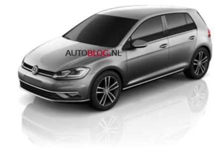 VW Golf VIII