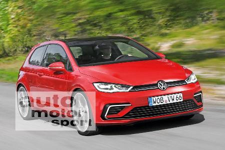 VW Golf