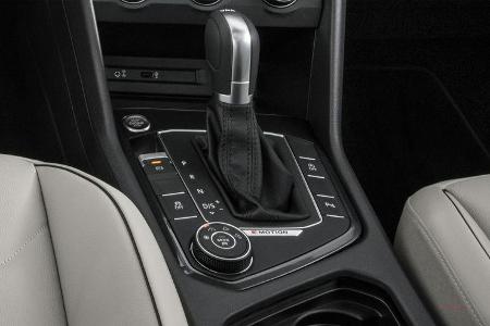 VW Tiguan Allspace Premiere Detroit 2017