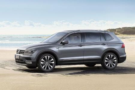 VW Tiguan Allspace