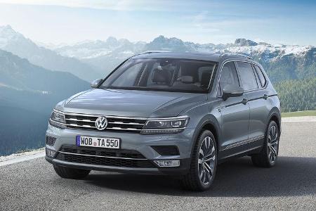 VW Tiguan Allspace