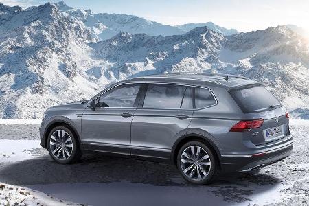 VW Tiguan Allspace