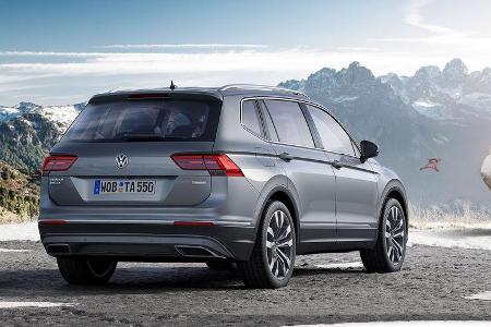 VW Tiguan Allspace