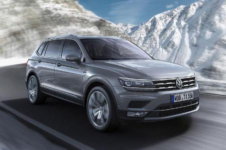 VW Tiguan Allspace
