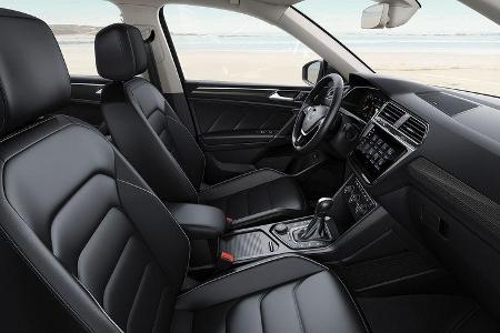 VW Tiguan Allspace