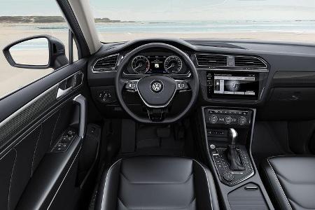 VW Tiguan Allspace