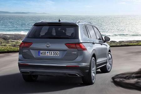 VW Tiguan Allspace