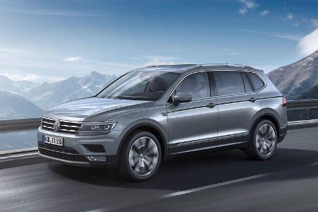VW Tiguan Allspace