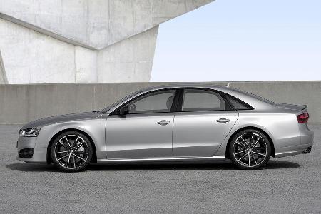 Audi S8 Plus Sperrfrist 05.08.2015