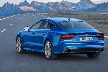Audi RS7 Sportback Performance