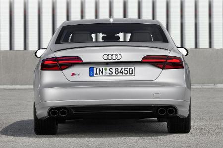 Audi S8 Plus Sperrfrist 05.08.2015