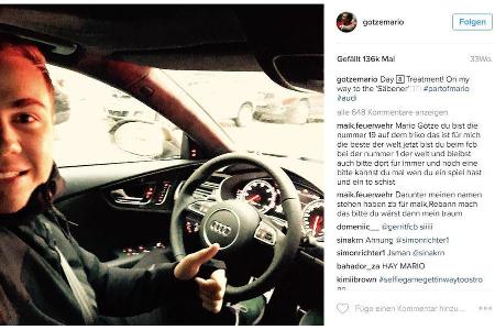 Autos der EM-Stars 2016, Fussballer-Autos, 06/2016
