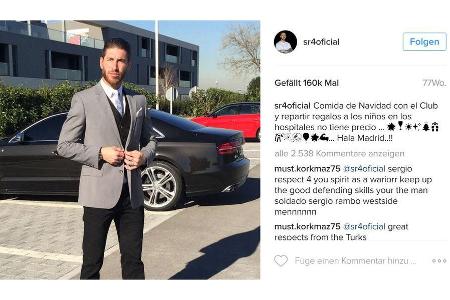 Autos der EM-Stars 2016, Fussballer-Autos, 06/2016