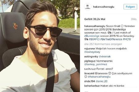 Autos der EM-Stars 2016, Fussballer-Autos, 06/2016