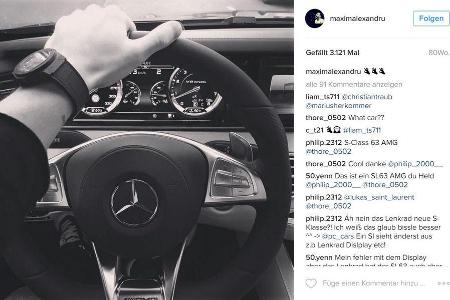 Autos der EM-Stars 2016, Fussballer-Autos, 06/2016