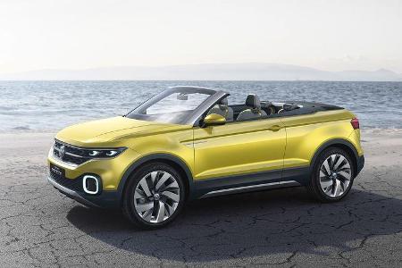 VW T-Cross Breeze