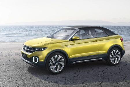 VW T-Cross Breeze