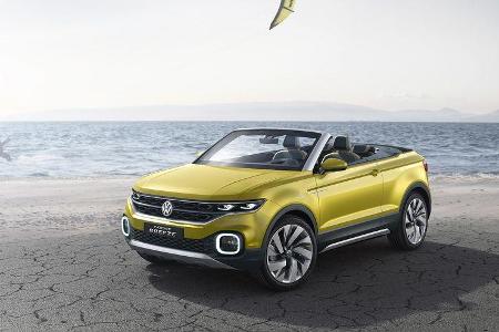 VW T-Cross Breeze