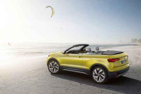 VW T-Cross Breeze