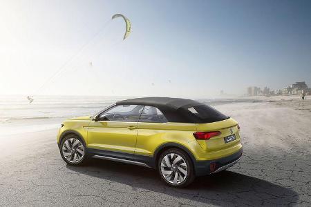VW T-Cross Breeze