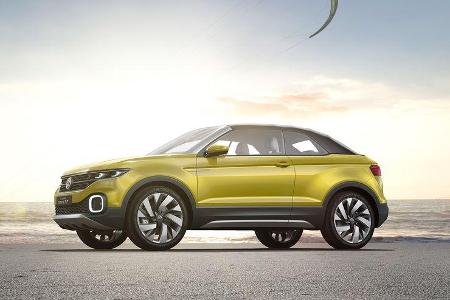 VW T-Cross Breeze