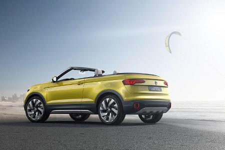 VW T-Cross Breeze