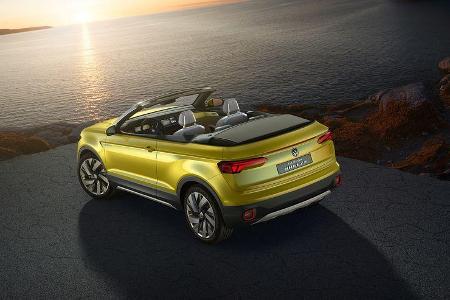 VW T-Cross Breeze