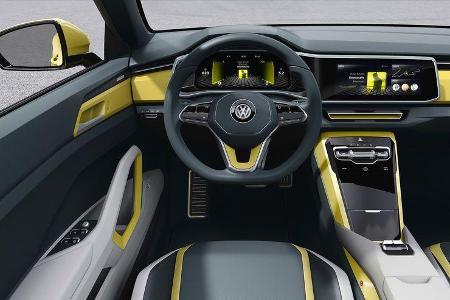 VW T-Cross Breeze